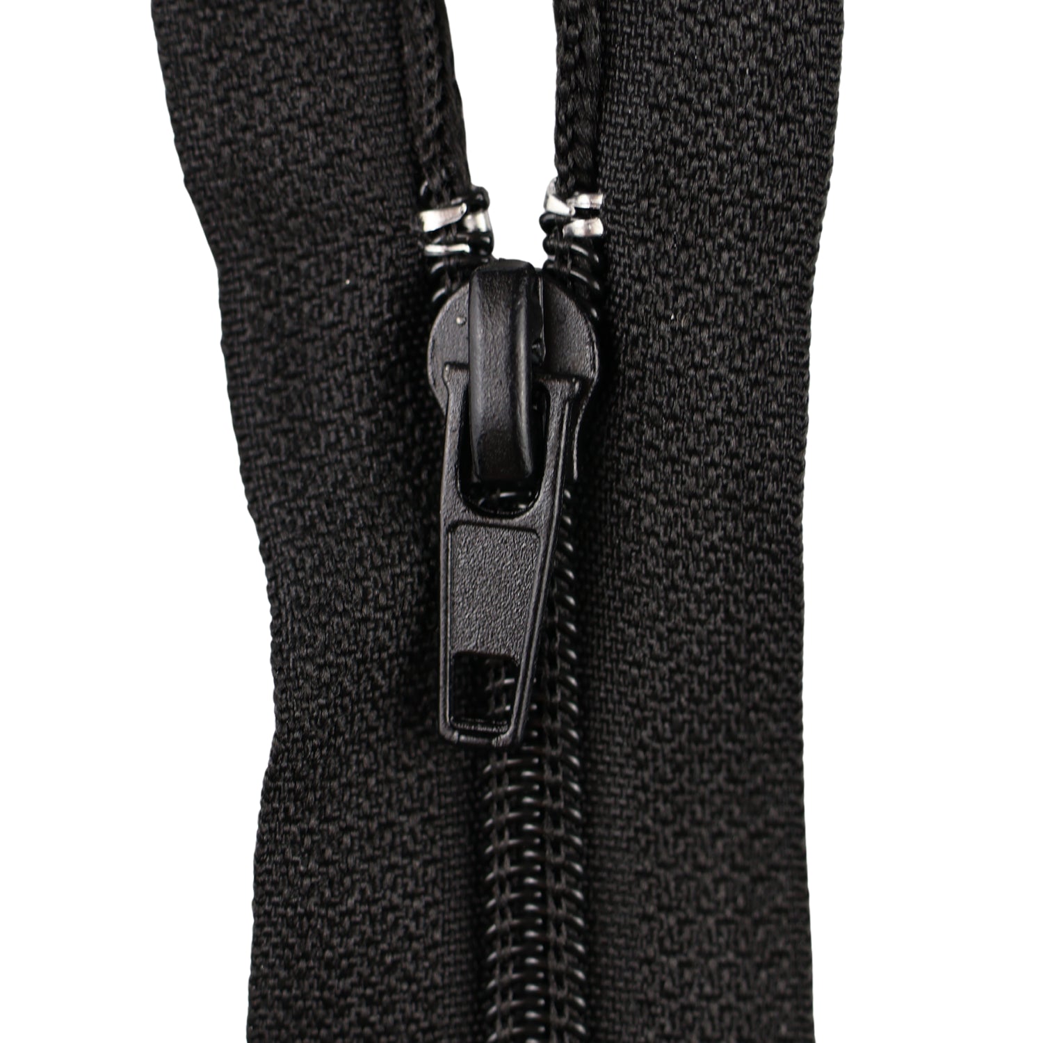 Zipper - #5 coil non-separable auto-lock 14cm