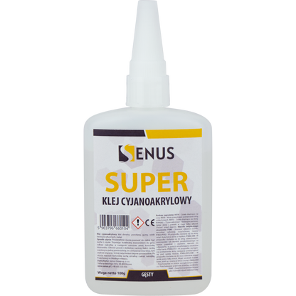 Senus Cyanoacrylate Adhesive - Thick 100 g