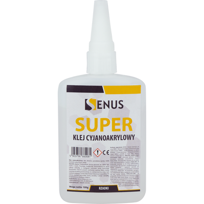 Senus Cyanoacrylate Glue - Low Viscosity 100 g