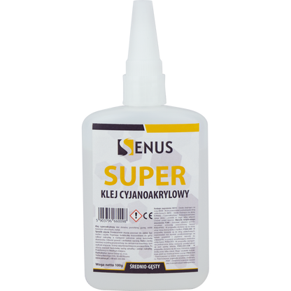 Senus Cyanoacrylate Glue - Medium 100 g