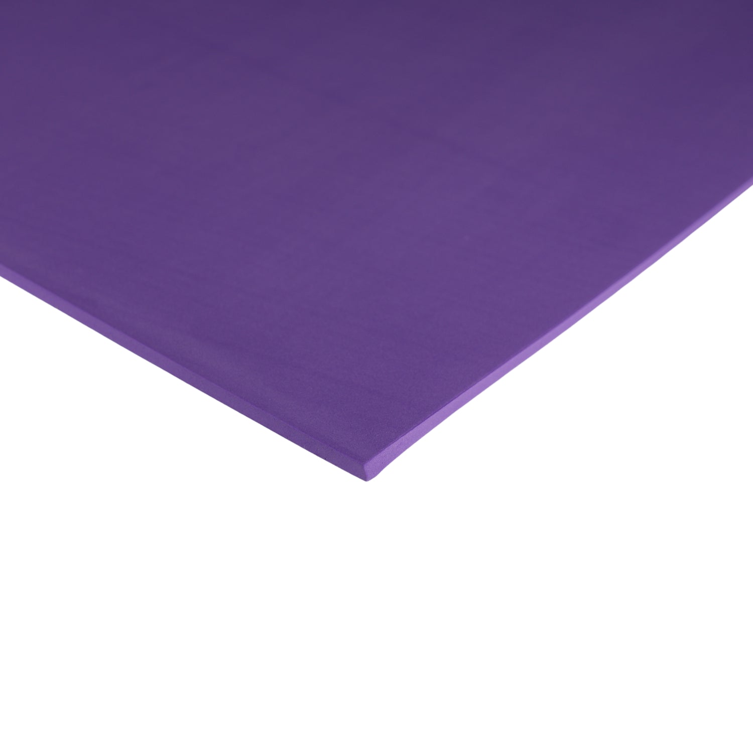 EVA foam 65 kg/m3, 2 mm purple - 100x50 cm