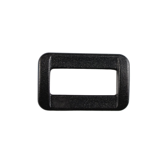 Ramka plastikowa - 20/8 mm czarna 1 szt.