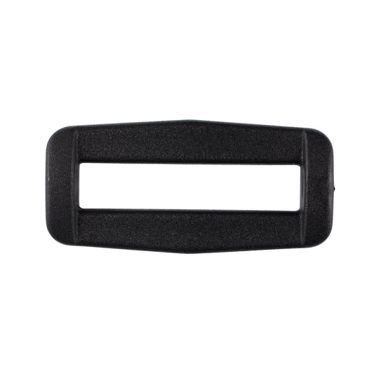 Ramka plastikowa - 30/6 mm (a) czarna 1 szt.