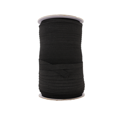 Elastic band - 15 mm/5 m black
