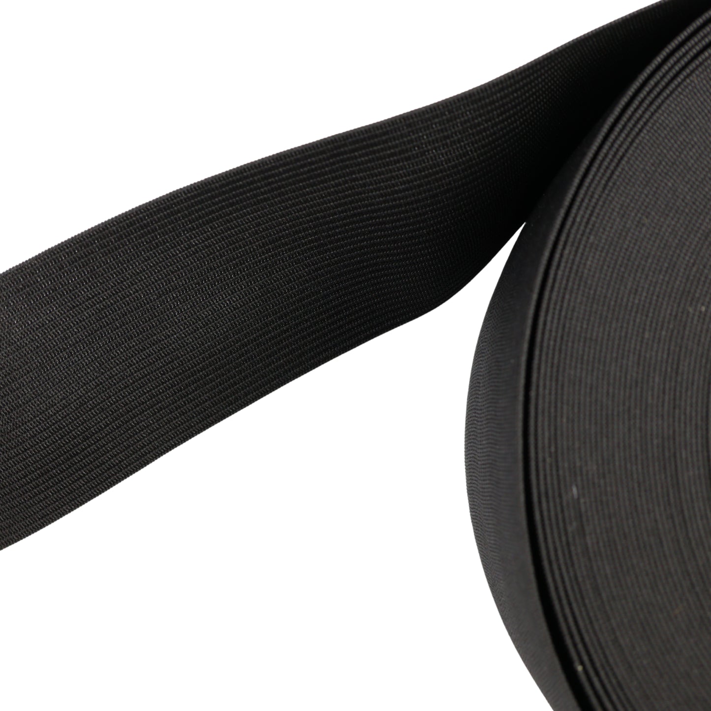 Elastic band - 30 mm/1 m black