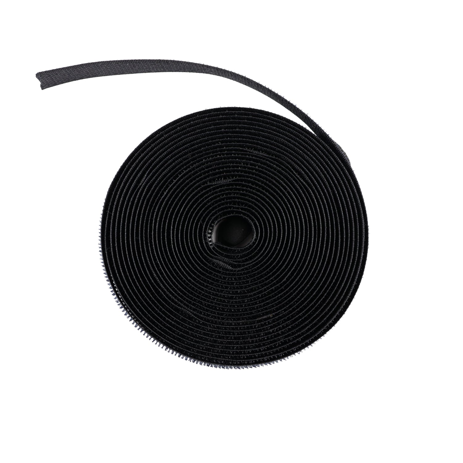 Hook and loop tape - hook 50 mm/1 m black