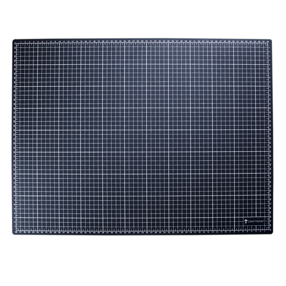 CraftPoint double-sided self-healing cutting mat - A2