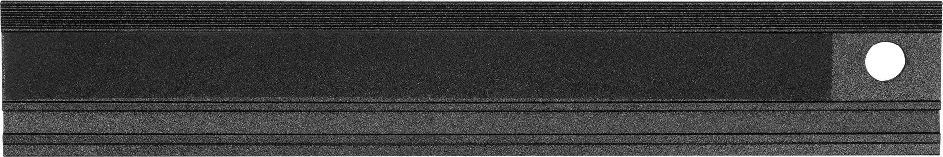 Yato Ruler with Protective Profile - 200 mm