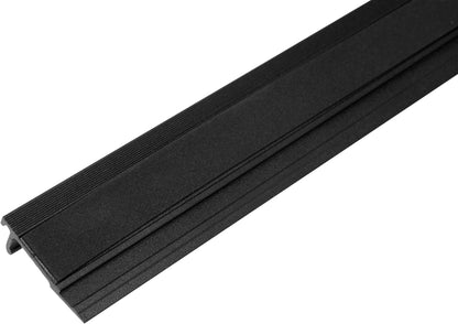 Yato Ruler with Protective Profile - 200 mm