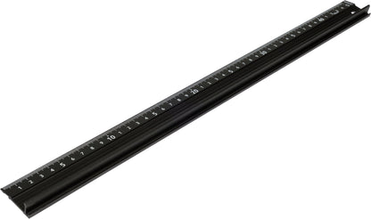 Linijka z profilem ochronnym Yato - 450 mm