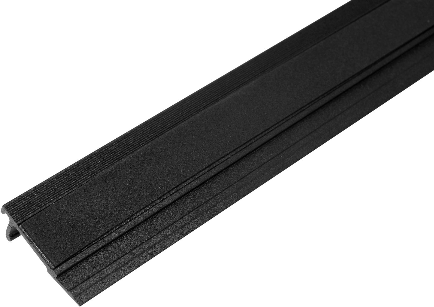 Linijka z profilem ochronnym Yato - 450 mm