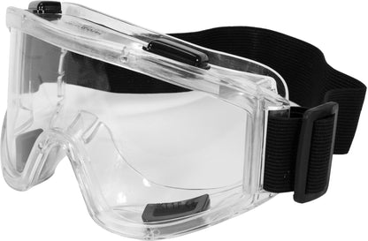 Yato protective goggles - with vents, clear
