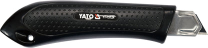 Yato retractable utility knife - 18 mm SK2H