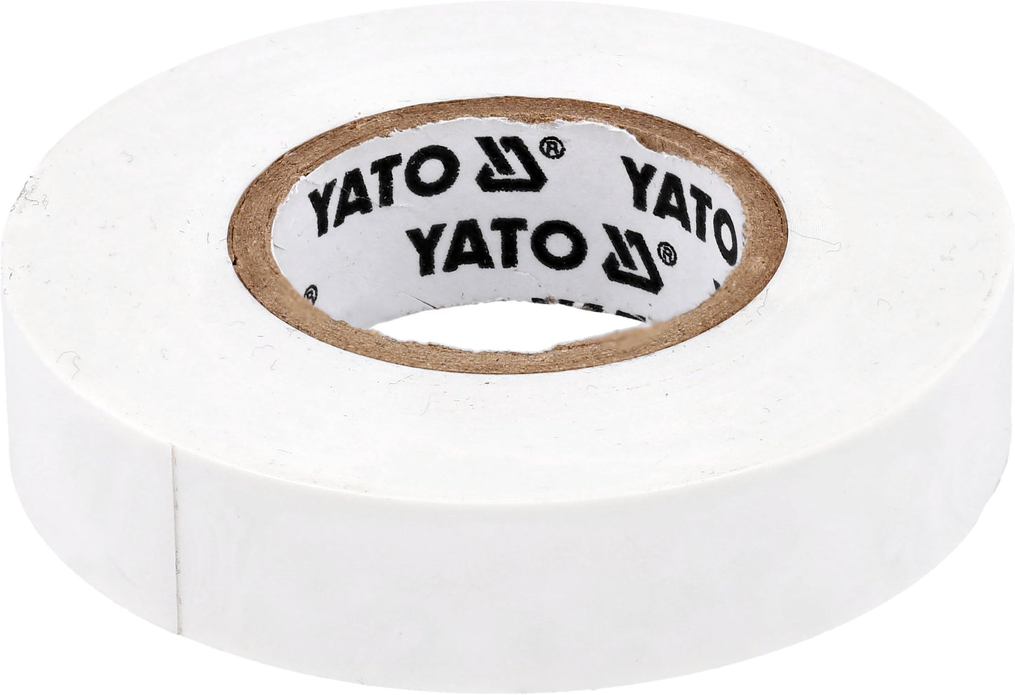 Yato electrical tape - 15 mm x 20 m white