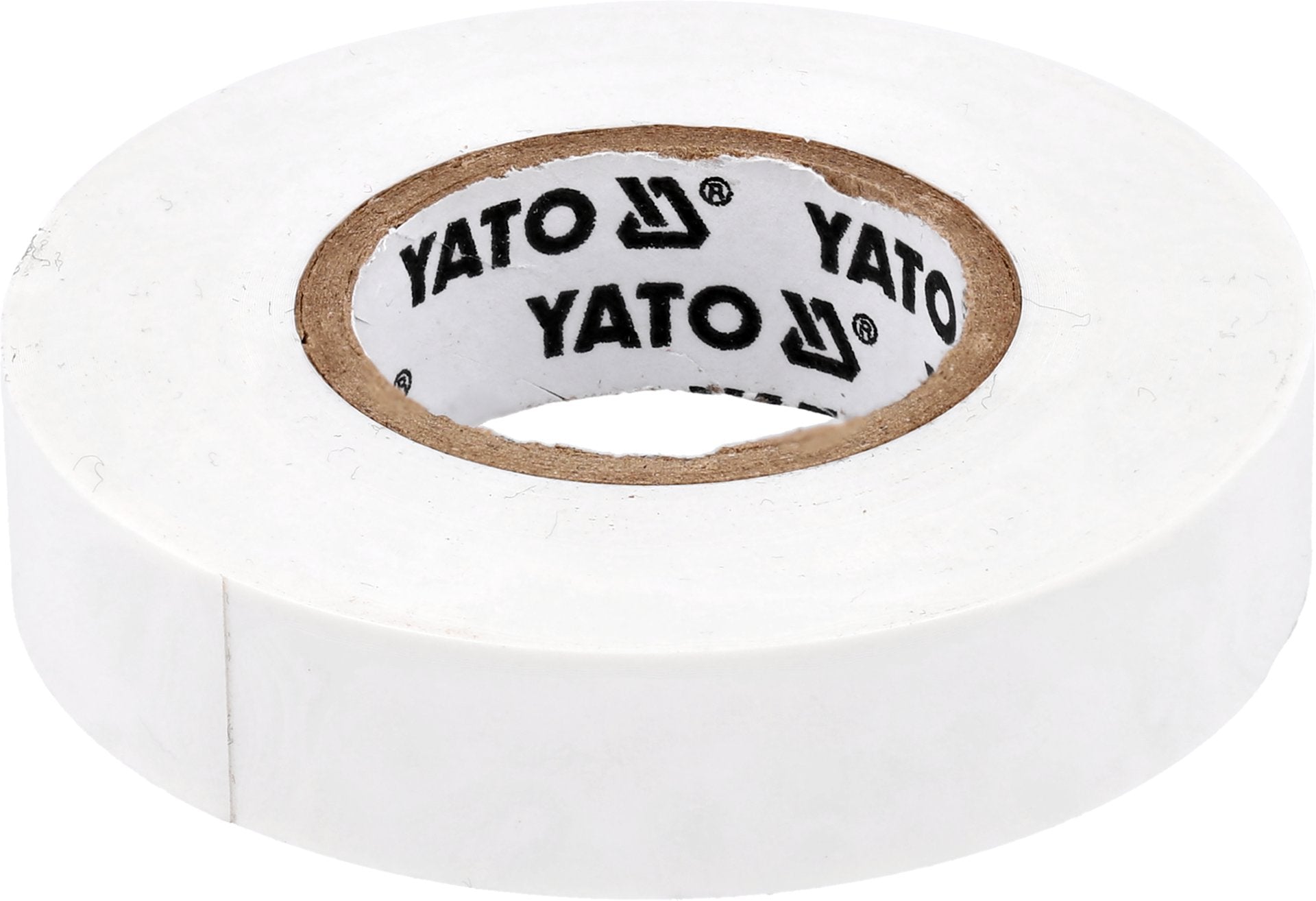 Yato electrical tape - 15 mm x 20 m white