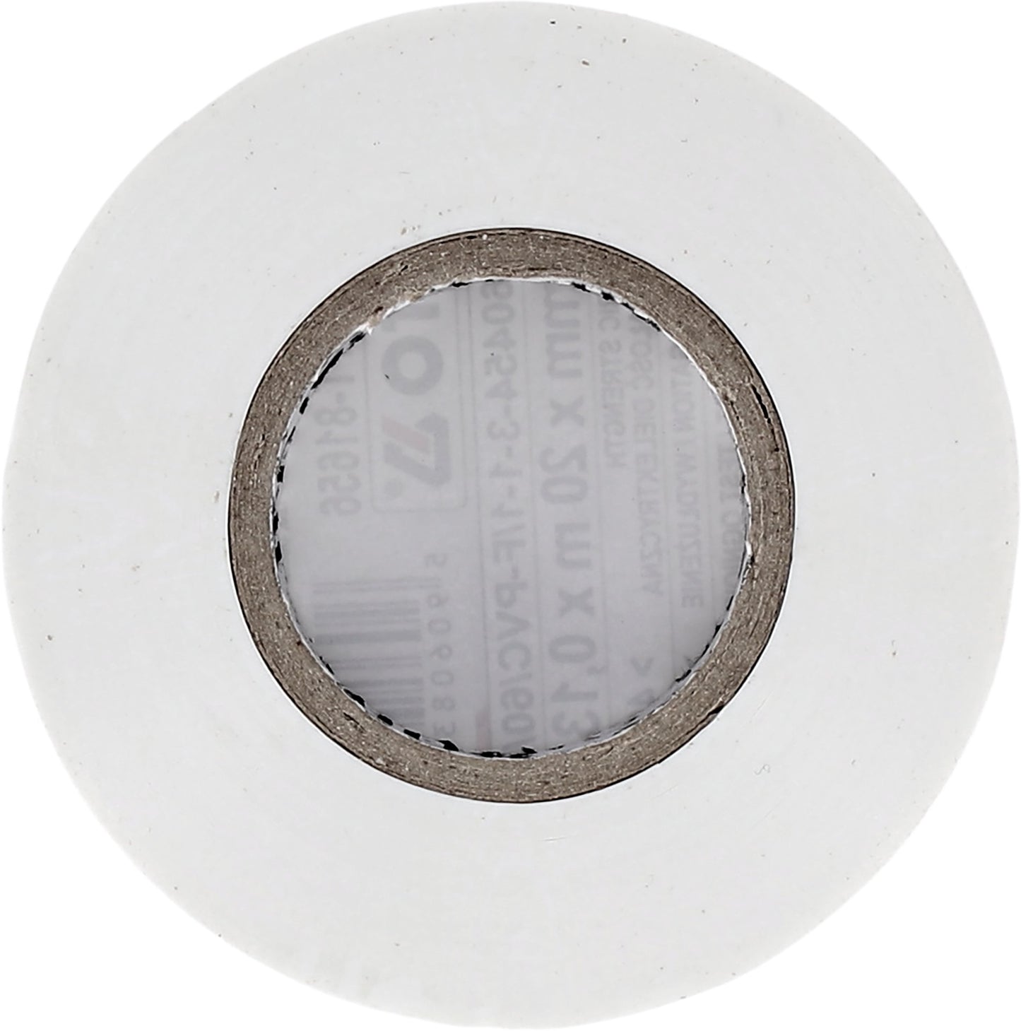 Yato electrical insulation tape - 19 mm x 20 m white