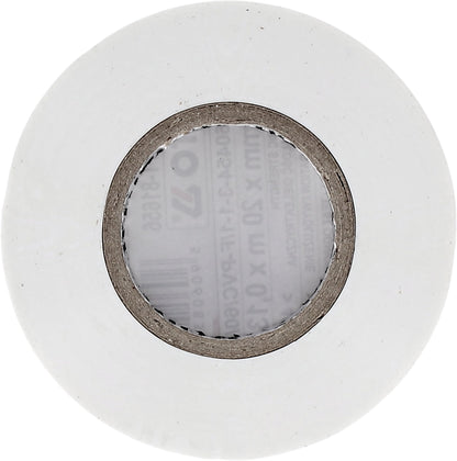 Yato electrical insulation tape - 19 mm x 20 m white
