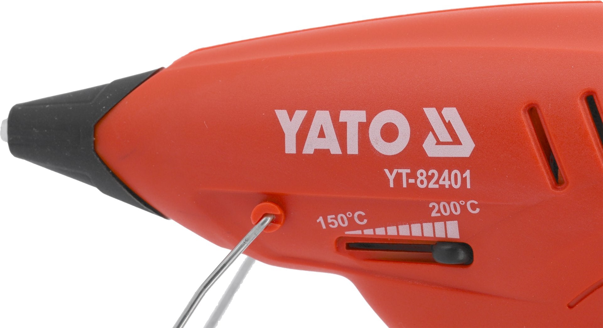 Yato hot glue gun - 11 mm 35(400)W