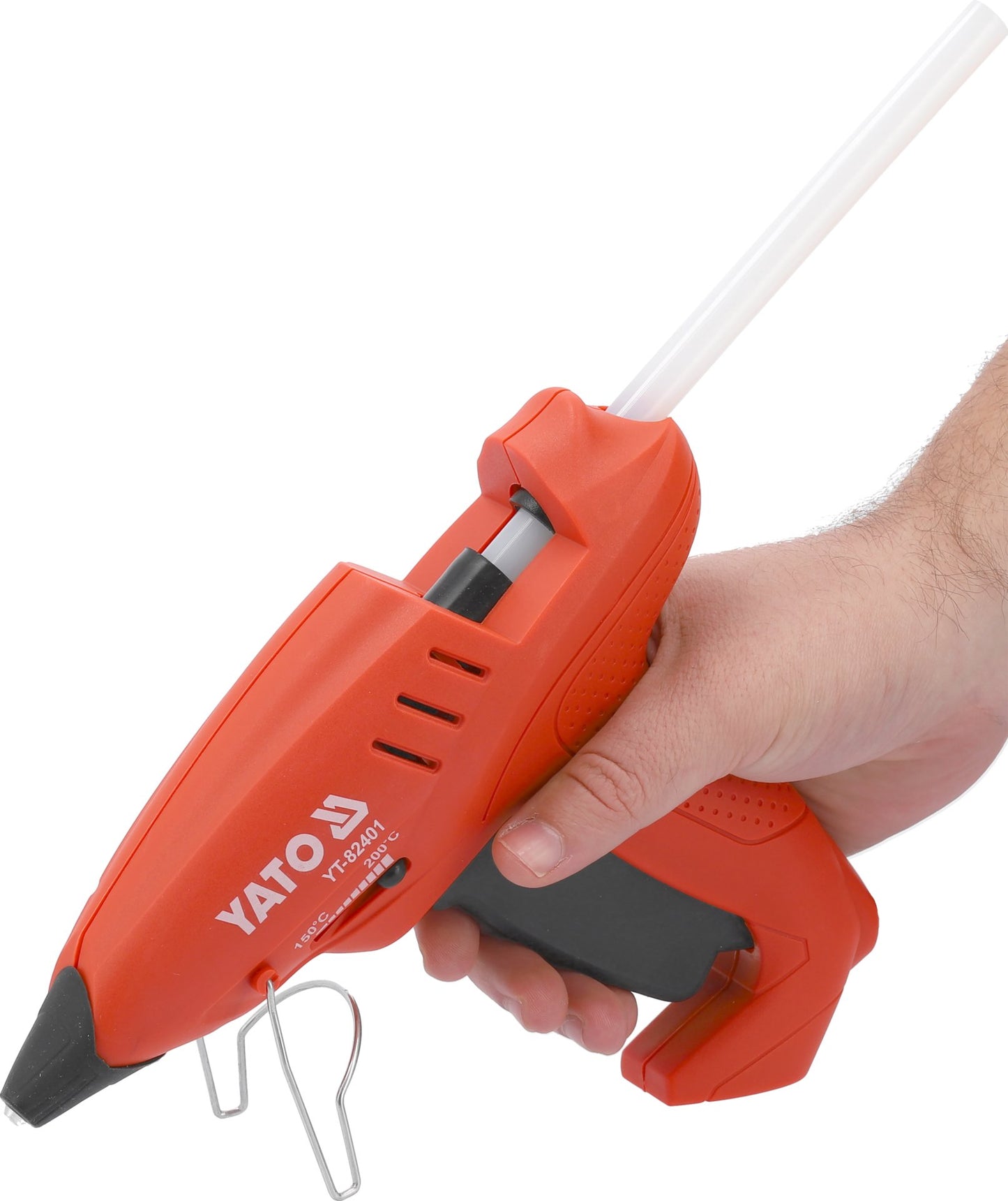 Yato hot glue gun - 11 mm 35(400)W