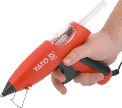Yato hot glue gun - 11 mm 20(80)W