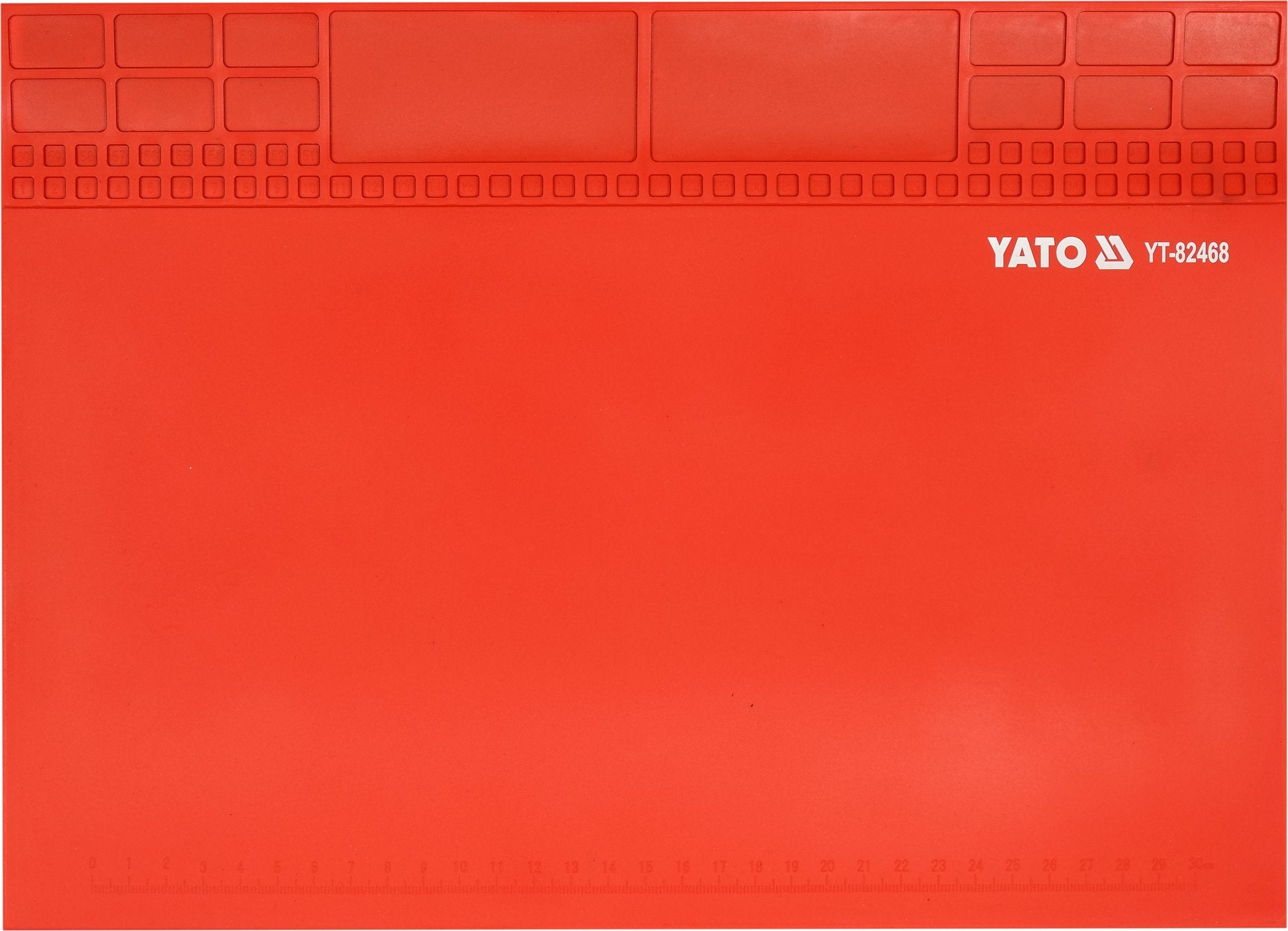 Yato silicone soldering mat - 35x25 cm