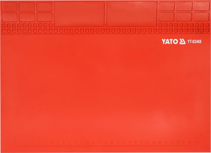 Yato silicone soldering mat - 35x25 cm