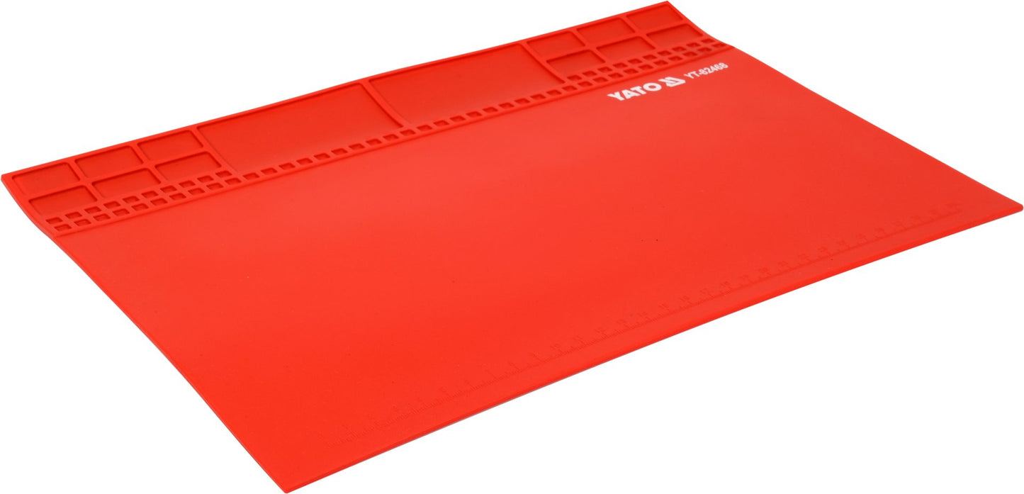 Yato silicone soldering mat - 35x25 cm