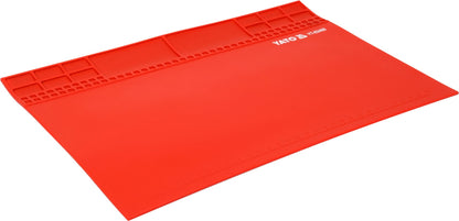 Yato silicone soldering mat - 35x25 cm