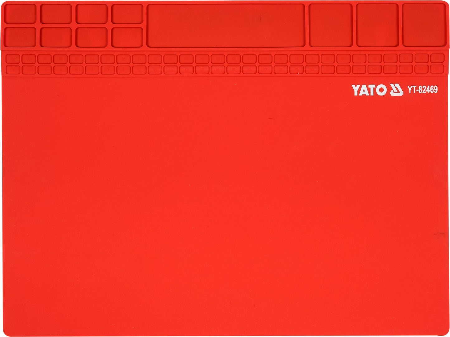 Yato silicone soldering mat - 40x30 cm