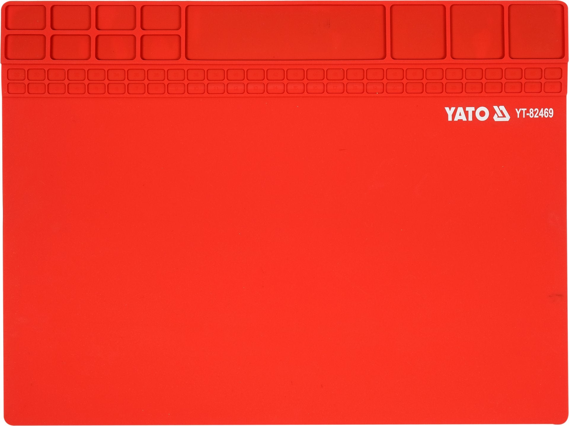 Yato silicone soldering mat - 40x30 cm