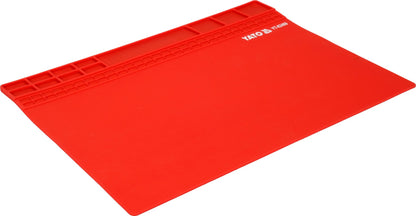 Yato silicone soldering mat - 40x30 cm