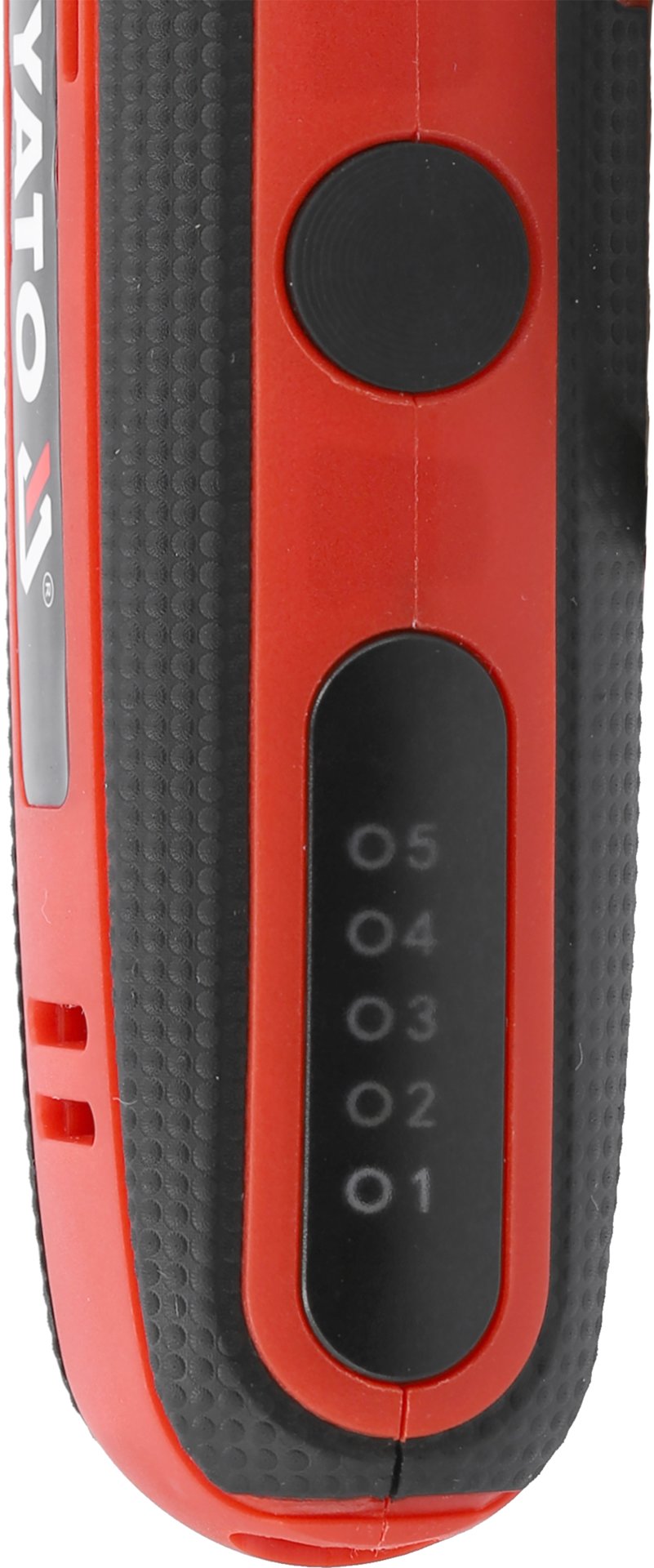 Yato Rotary Tool - 4V, 51 accessories, 1.5 Ah battery