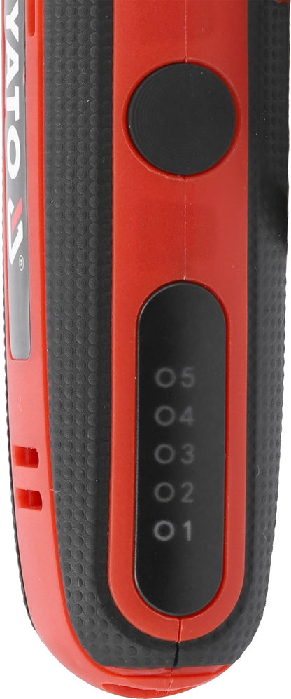 Yato Rotary Tool - 4V, 51 accessories, 1.5 Ah battery