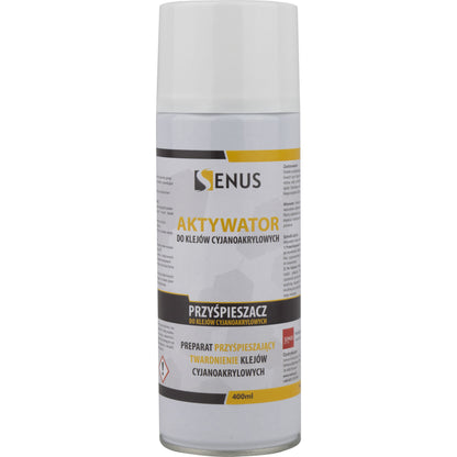 Senus Cyanoacrylate Glue Activator - 400ml