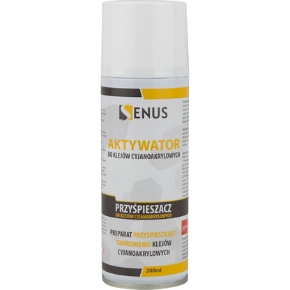Senus CA glue activator - 200ml