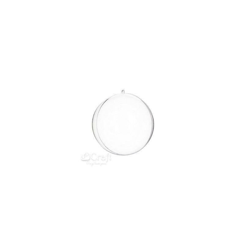 DpCraft Acrylic Ornaments - 10 cm, 5 pcs