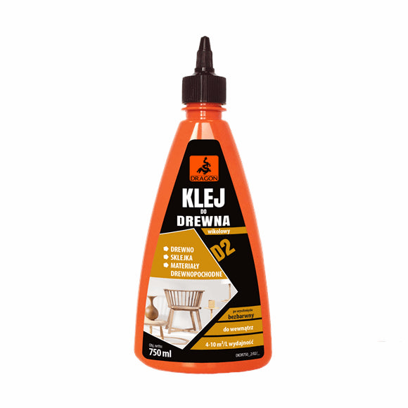 Dragon wood glue - 750 ml (PVA)