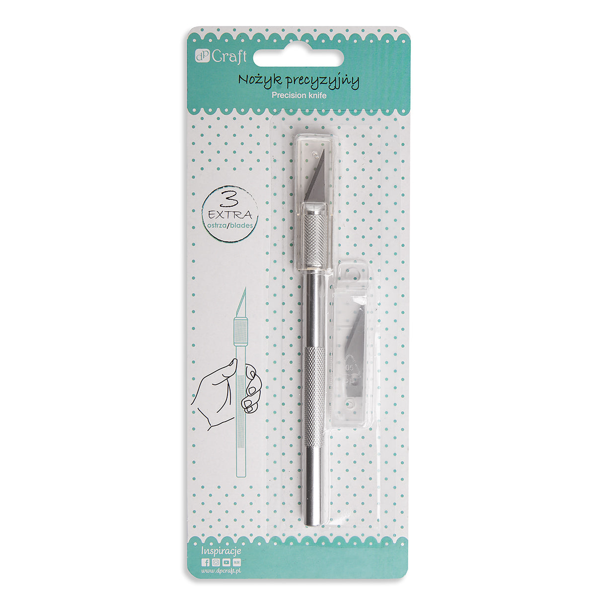 DpCraft Precision Craft Knife