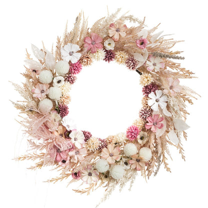 DpCraft Lace Ribbon - 2.5 cm x 2 m Powder Pink