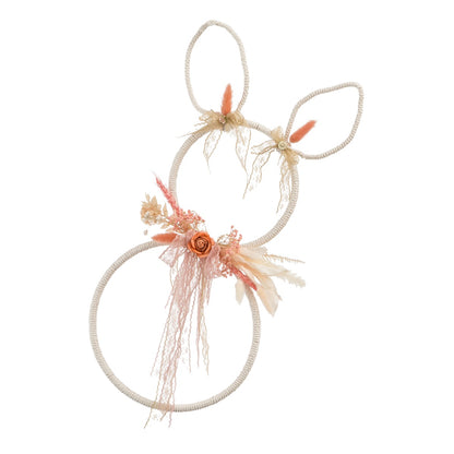 DpCraft Lace Ribbon - 2.5 cm x 2m beige