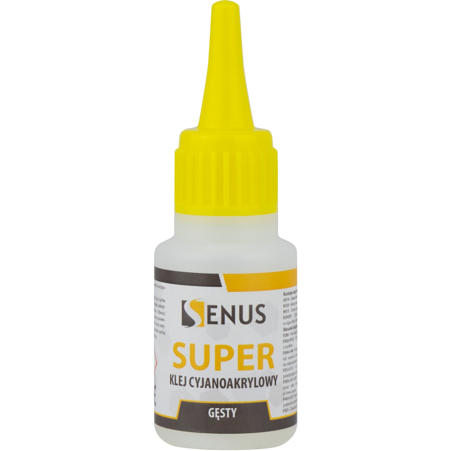 Senus Cyanoacrylate Glue - Thick 20 g