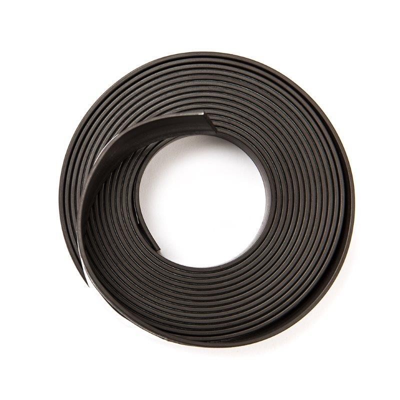 DpCraft self-adhesive magnetic tape - 1.27 cm x 3 m