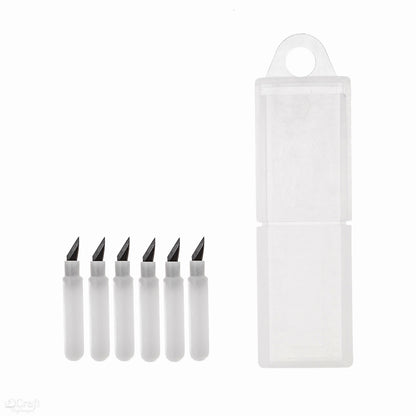 DpCraft rotary cutter replacement blades - 6 pcs.
