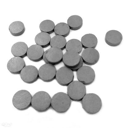 DpCraft Magnets - 10 mm x 3 mm, 26 pcs
