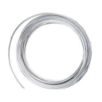 DpCraft metal wire - 2 mm/5 m silver