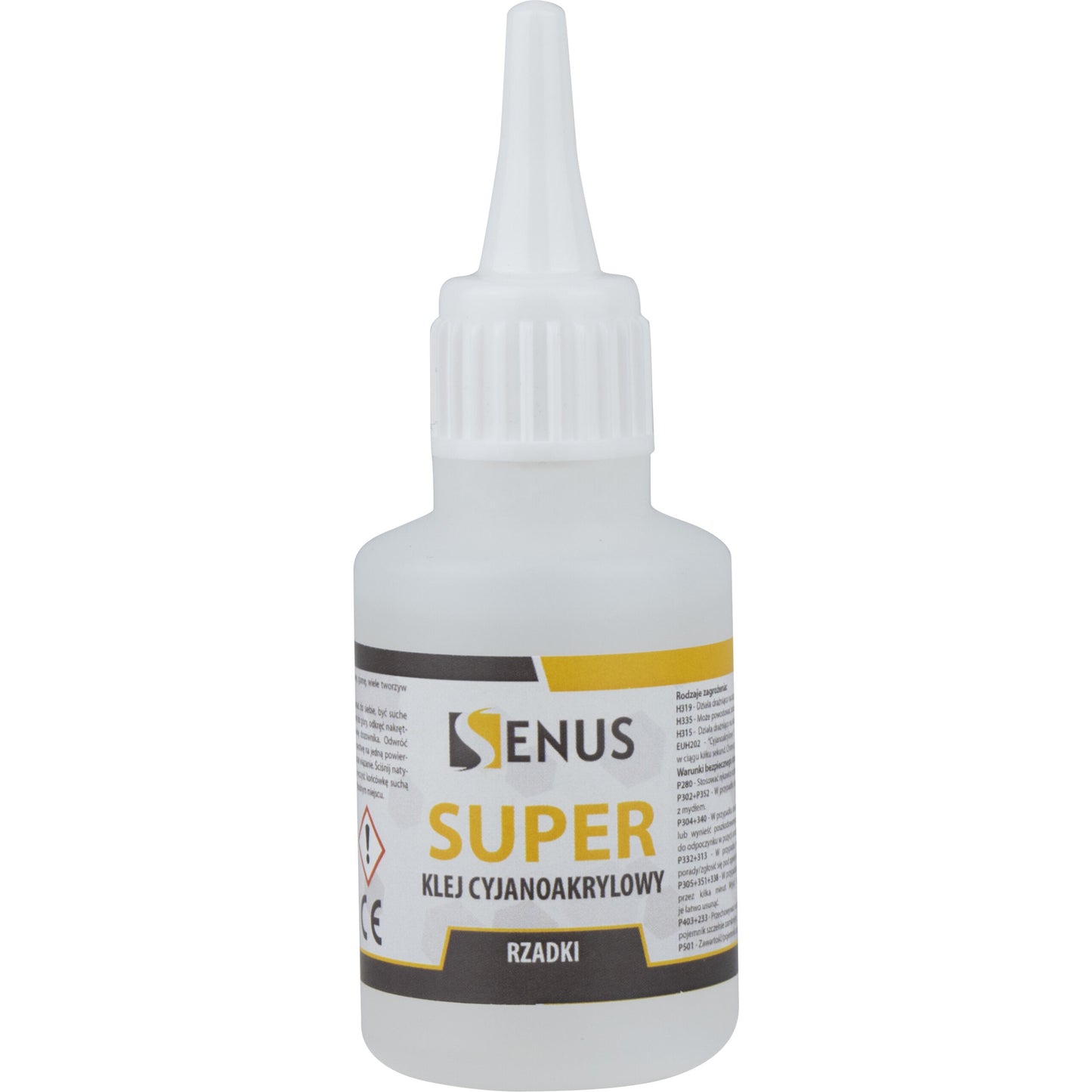 Senus Cyanoacrylate Glue - Thin 50 g