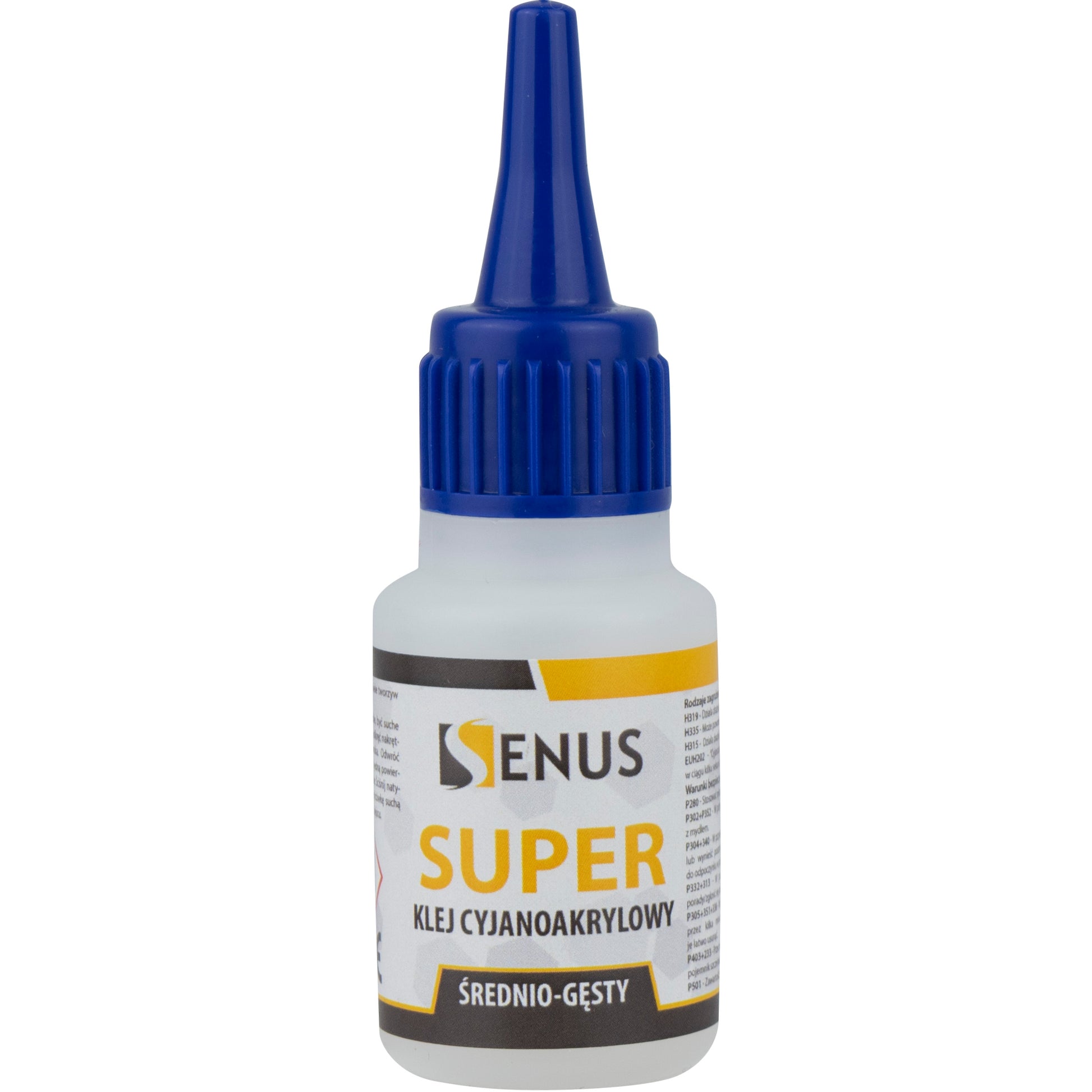 Senus Cyanoacrylate Adhesive - Medium 20 g