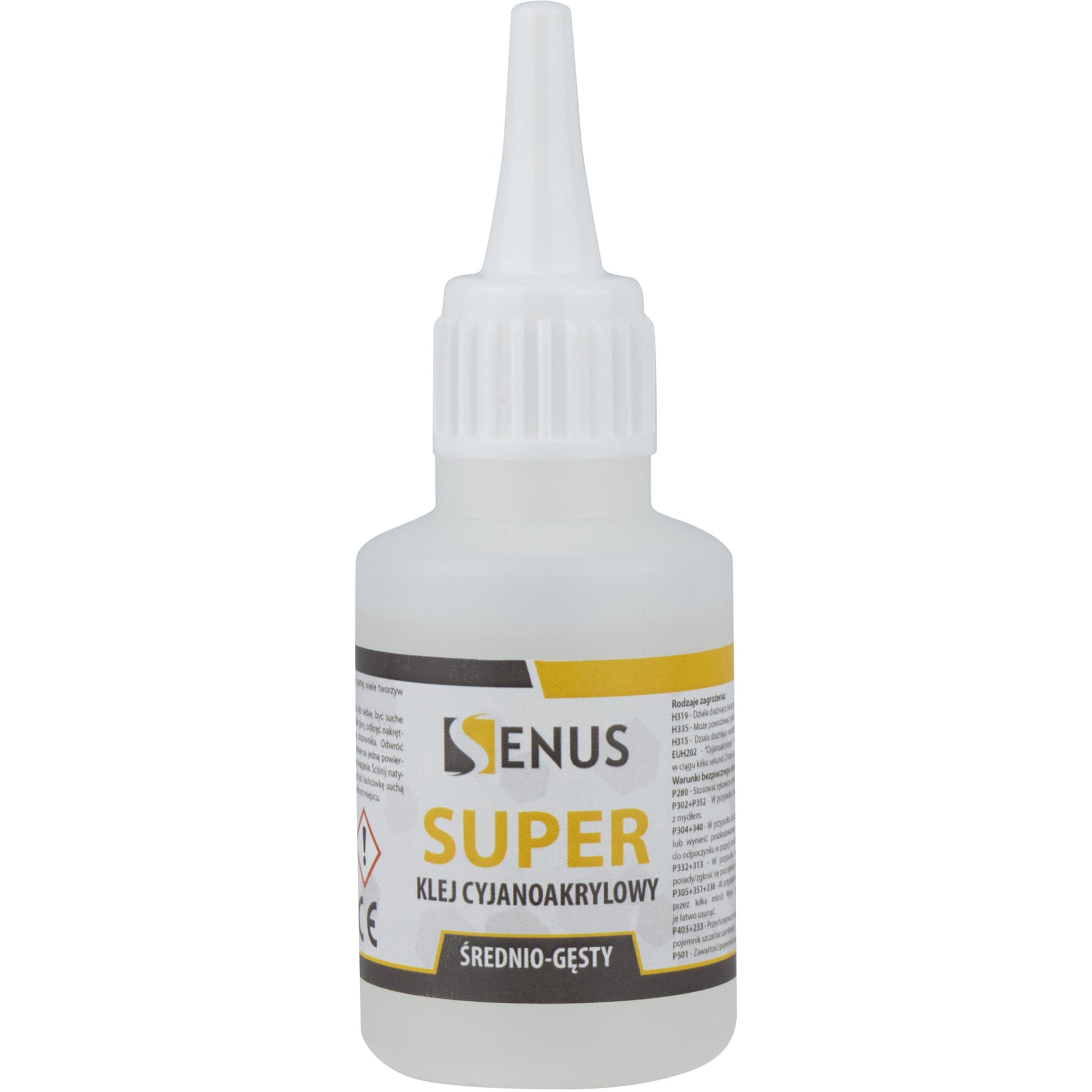 Senus Cyanoacrylate Adhesive - Medium 50 g
