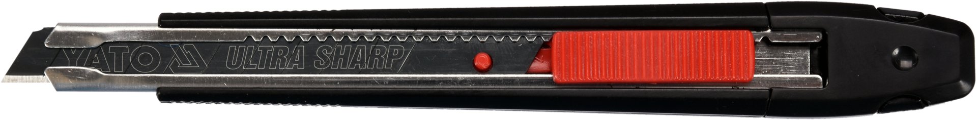 Yato snap-off utility knife - 9mm SK2H
