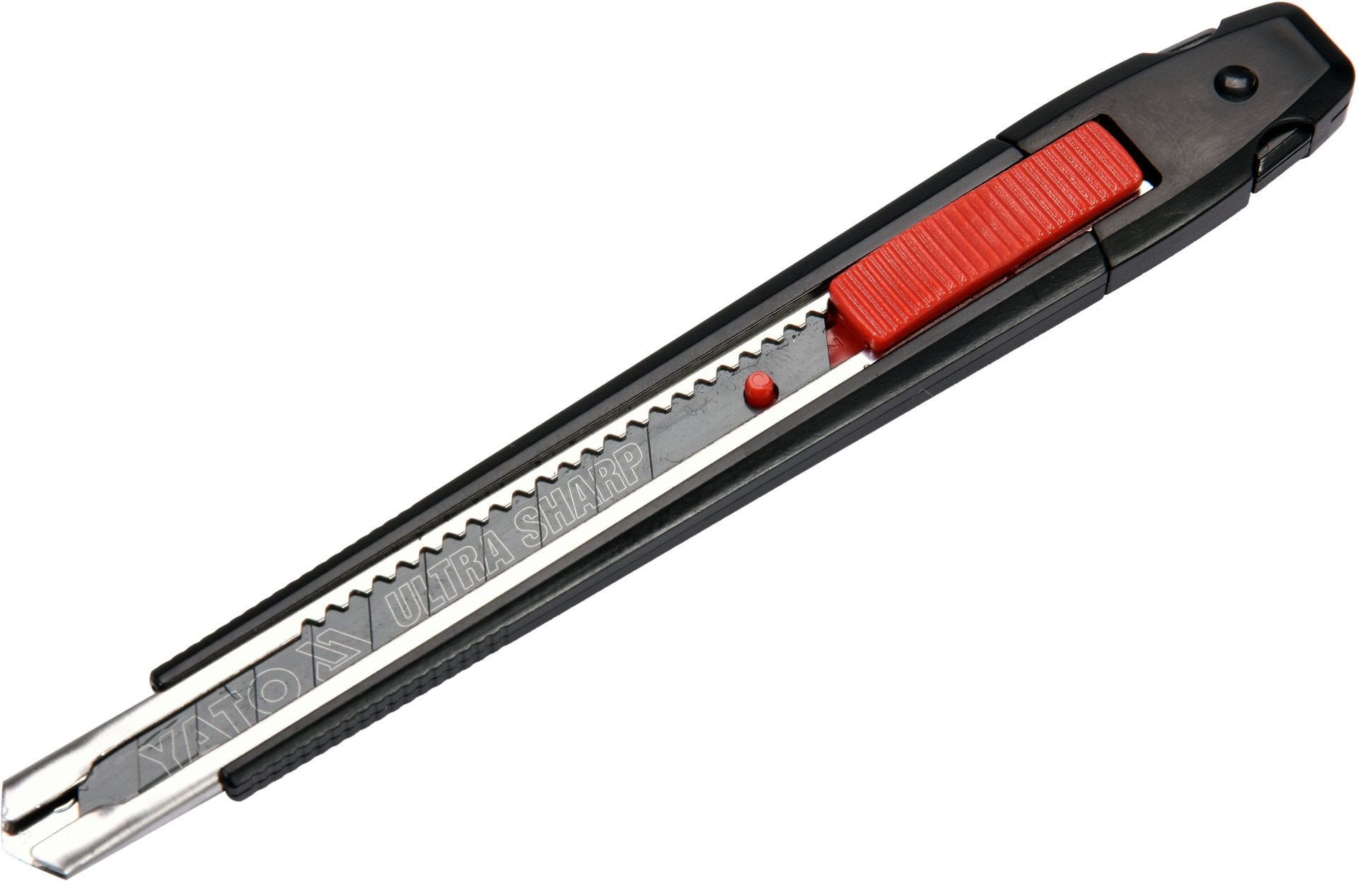 Yato snap-off utility knife - 9mm SK2H